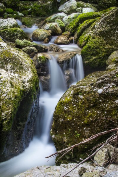Glasenbachklamm, Salzburg